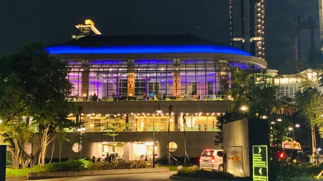 The Royal Glasshouse