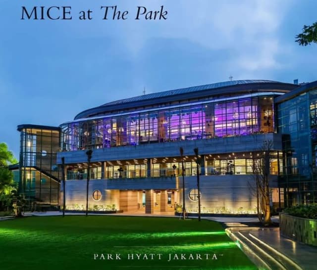 Park Hyatt Jakarta