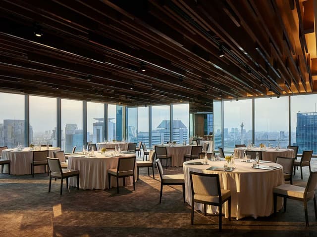 Park Hyatt Jakarta