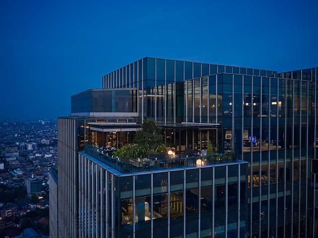 Park Hyatt Jakarta