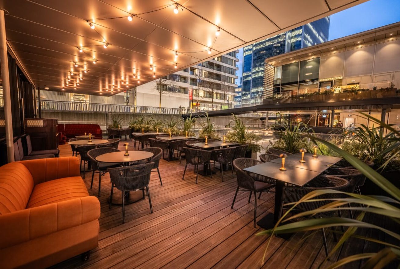 Hovarda - Restaurant image 1