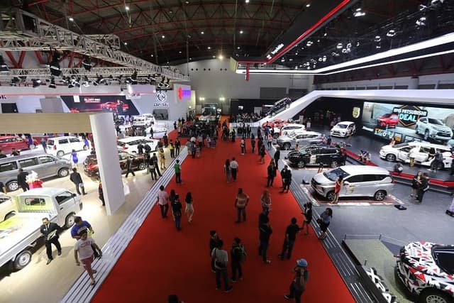 Exhibition Halls