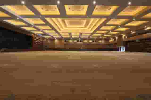 Exhibition Halls
