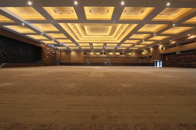 Exhibition Halls