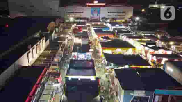 Exhibition Halls