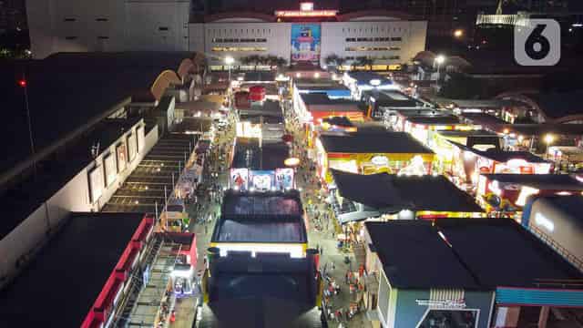 Exhibition Halls