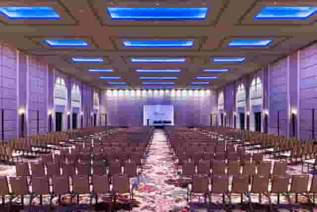 Meeting rooms