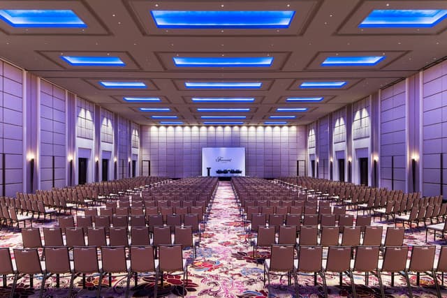 Meeting rooms