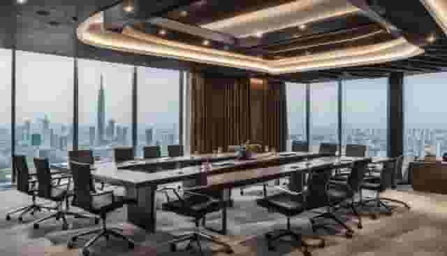 Meeting rooms