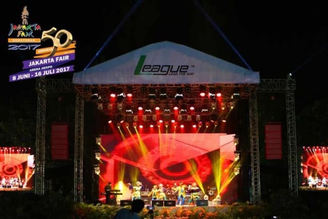 Gambir Expo