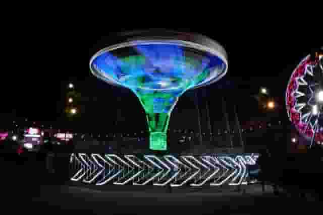 Gambir Expo