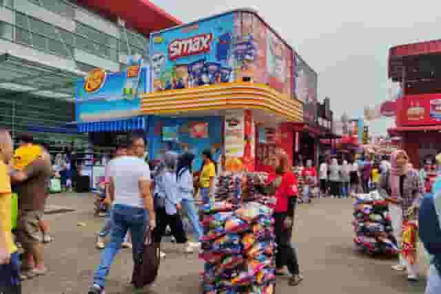 Gambir Expo