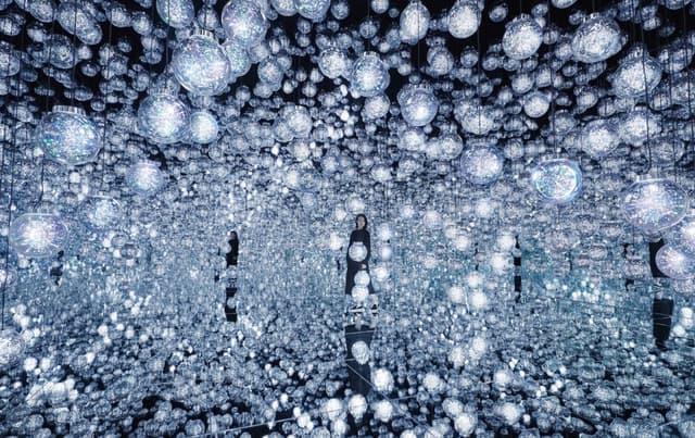 MORI Building DIGITAL ART MUSEUM