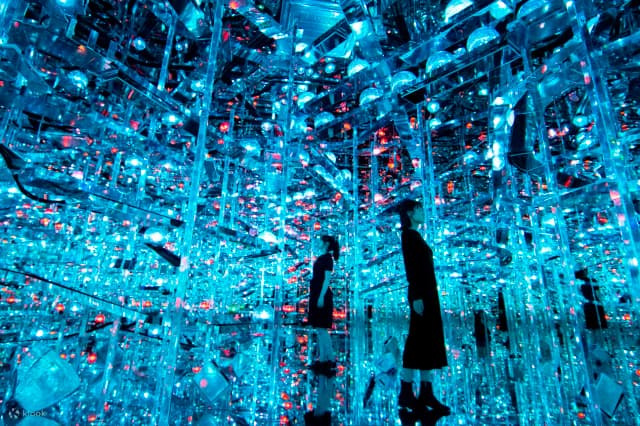 MORI Building DIGITAL ART MUSEUM