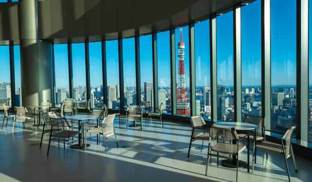 Hills House Azabudai Sky Room