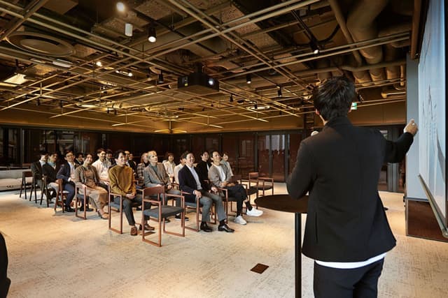 Tokyo Venture Capital Hub