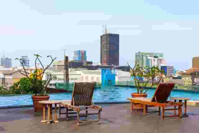 Havana Pool Bar And Terrace