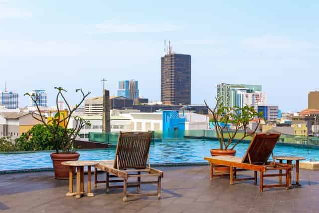 Havana Pool Bar And Terrace