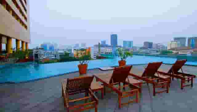 Havana Pool Bar And Terrace