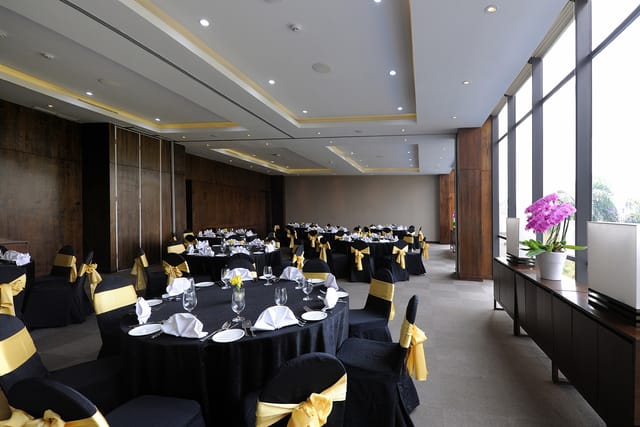 Veranda Hotel Pakubuwono Hotel  ...