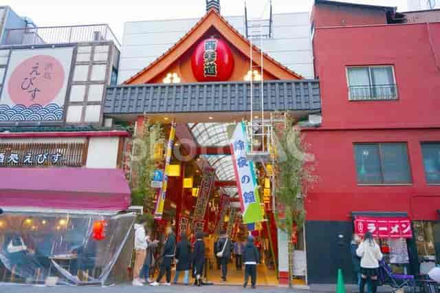 SANDO Cinema in Japan: authentic street venue for incentive group dine-around cultural events.