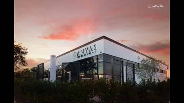 Canvas Event Venue
