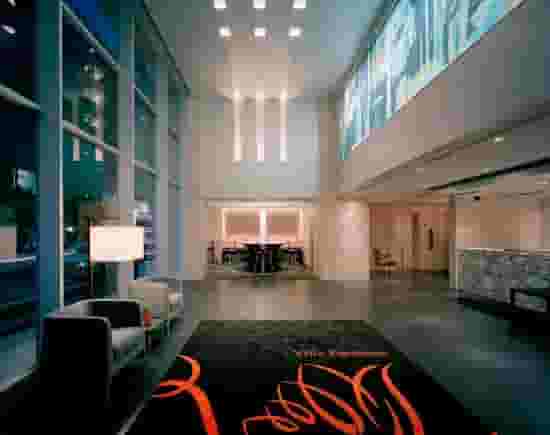 Front Lobby