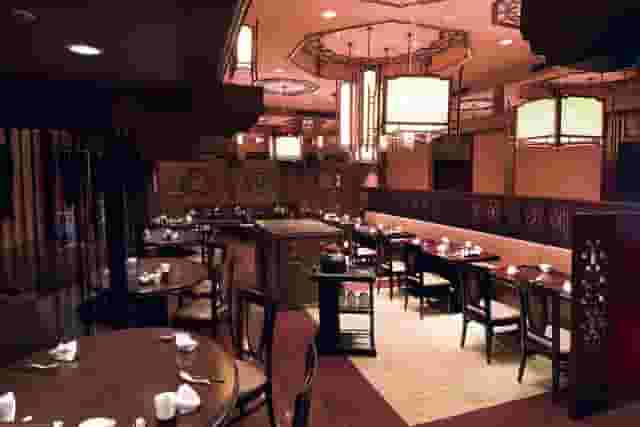 Chinese Restaurant Nangokusyuka