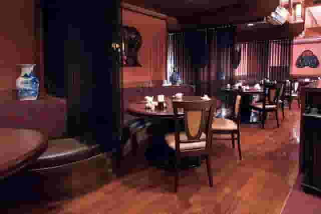 Chinese Restaurant Nangokusyuka