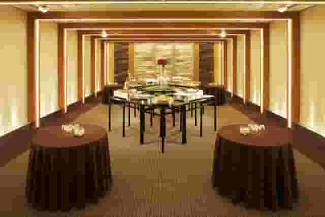 Conference center