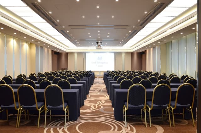 Conference center