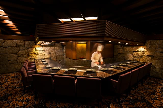 Teppanyaki YAMAHIKO