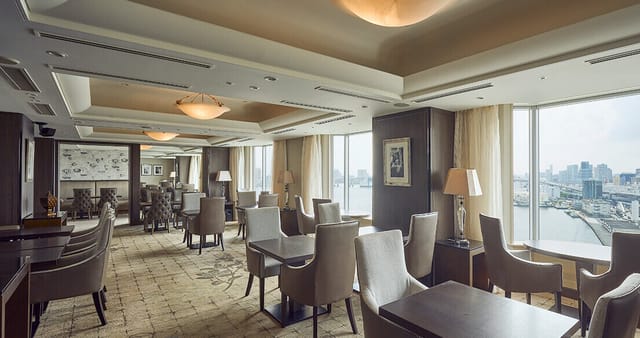 Lounge | InterContinental Tokyo Bay