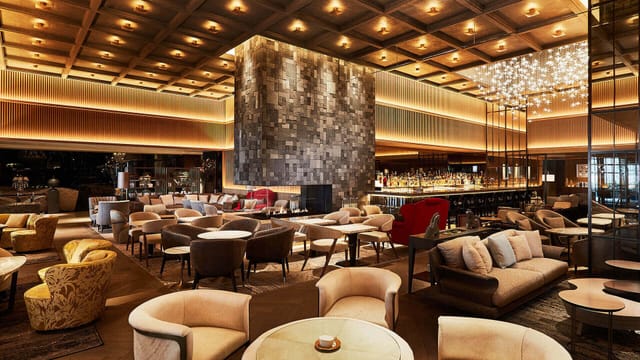 HUDSON LOUNGE | InterContinental Tokyo Bay