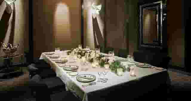 Private Dining Room