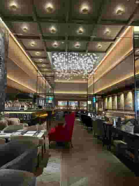 Hudson Lounge
