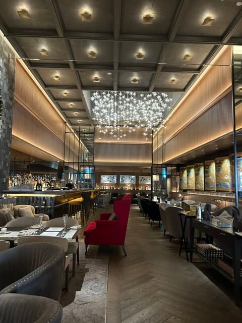 Hudson Lounge