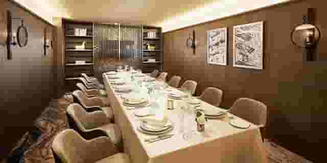 Hudson Lounge