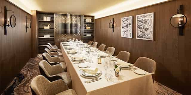 Hudson Lounge