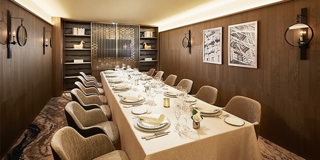 Hudson Lounge