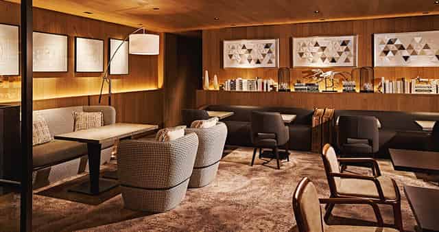 Hudson Lounge