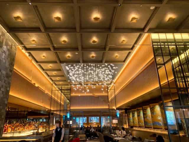Hudson Lounge