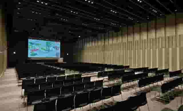 Nihonbashi Hall