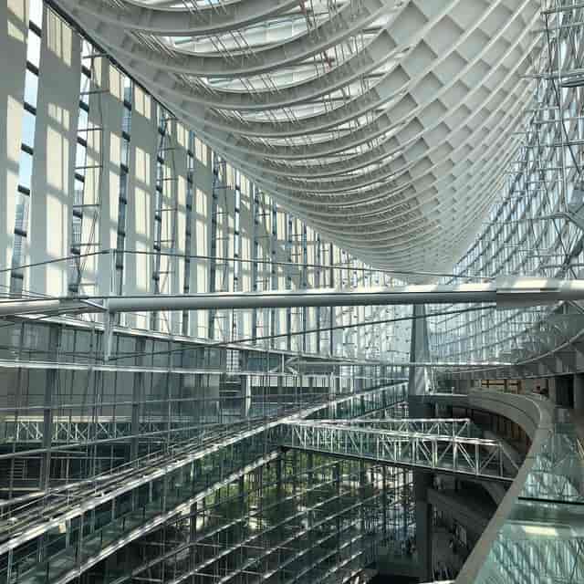 Tokyo International Forum - All You ...