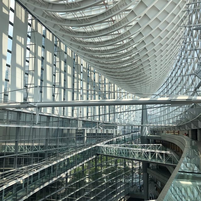 Tokyo International Forum - All You ...