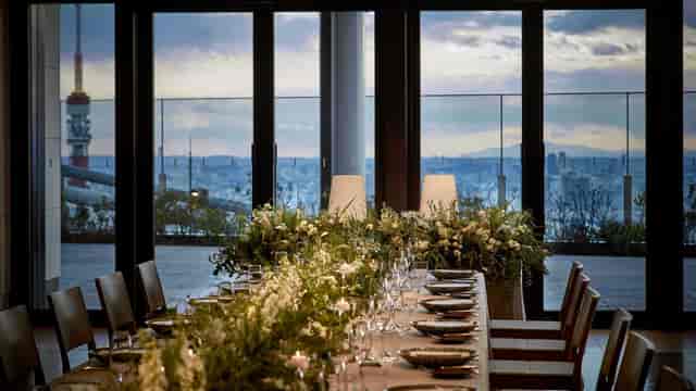 Andaz Tokyo Toranomon Hills ...