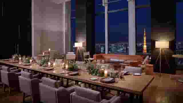 Andaz Studio A/B or C/D