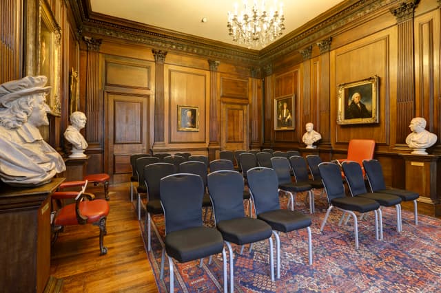 Censors' Room