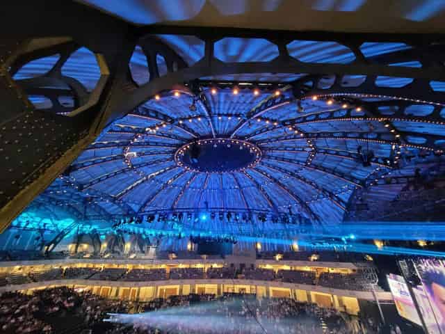 Concert hall