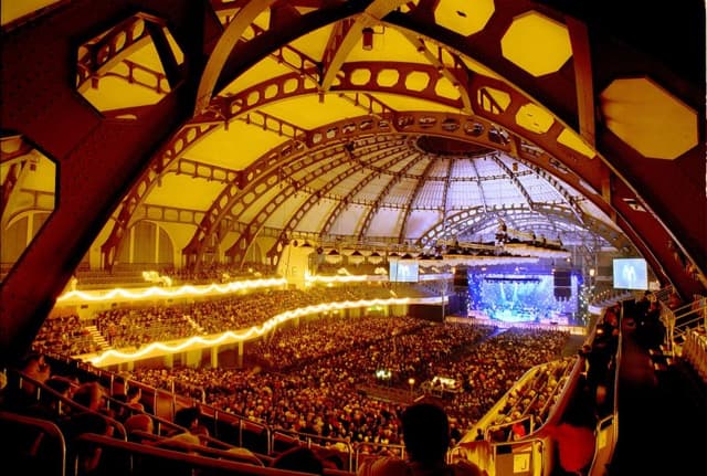 Concert hall